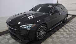 2024 Mercedes-Benz C-Class C 300