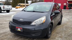 2013 Kia Rio LX