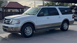 2013 Ford Expedition EL XLT