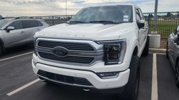 2023 Ford F-150 Limited