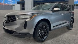2026 Acura RDX SH-AWD