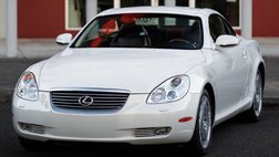 2005 Lexus SC 430 Base