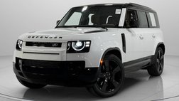 2026 Land Rover Defender 110 P400 X-Dynamic SE