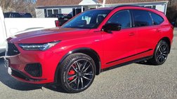 2024 Acura MDX SH-AWD Type S w/Advance Package