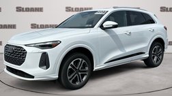 2025 Audi Q5 quattro Premium TFSI