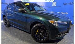 2020 Alfa Romeo Stelvio Sport