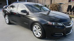 2018 Chevrolet Impala LT