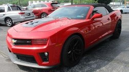 2013 Chevrolet Camaro ZL1