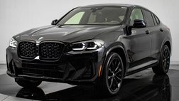 2025 BMW X4 xDrive30i