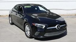 2020 Mercedes-Benz A-Class A 220