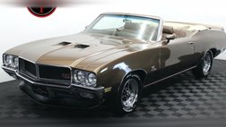 1970 Buick Skylark GS 455 V8 Convertible TH400
