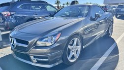 2012 Mercedes-Benz SLK-Class SLK 350