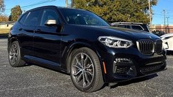 2020 BMW X3 M40i