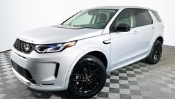 2025 Land Rover Discovery Sport P250 S