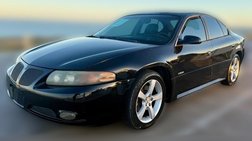 2004 Pontiac Bonneville GXP