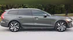 2021 Volvo V60 Cross Country T5