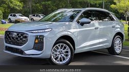 2026 Audi Q3 quattro S line TFSI