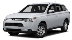 2014 Mitsubishi Outlander GT