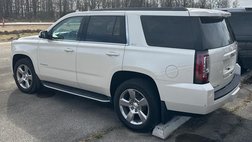 2015 GMC Yukon SLT