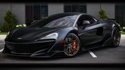 2019 McLaren 600LT Base