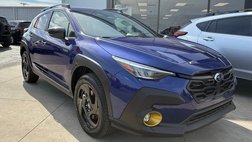 2026 Subaru Crosstrek Sport Hybrid