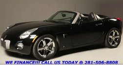 2007 Pontiac Solstice Base