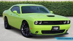 2023 Dodge Challenger R/T Scat Pack