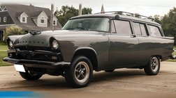 1956 Plymouth Restomod