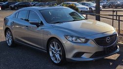 2015 Mazda MAZDA6 i Touring