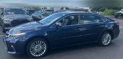 2018 Toyota Avalon Limited