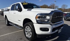 2023 Ram Ram Pickup 2500 Laramie