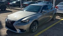 2014 Lexus IS 250 Base