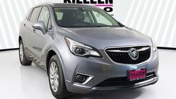 2020 Buick Envision Essence