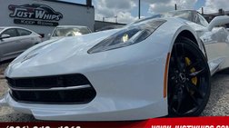2016 Chevrolet Corvette Stingray Z51