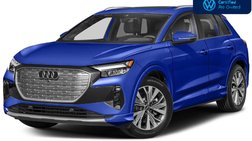 2023 Audi Q4 e-tron quattro Premium Plus 50