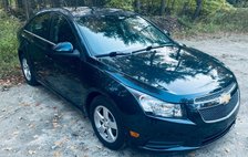 2014 Chevrolet Cruze 1LT Auto