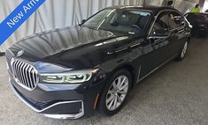 2021 BMW 7 Series 740i