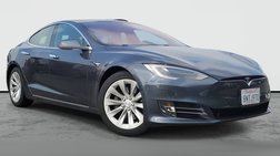2018 Tesla Model S 75D