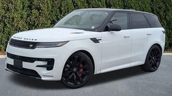 2025 Land Rover Range Rover Sport P400 Dynamic SE