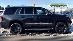 2016 Cadillac Escalade Luxury Collection