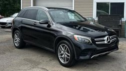 2016 Mercedes-Benz GLC-Class GLC 300 4MATIC