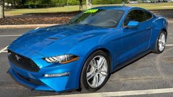 2020 Ford Mustang EcoBoost Premium