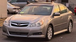 2011 Subaru Legacy 2.5i Limited