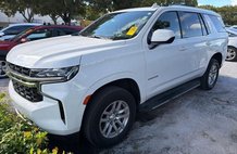 2021 Chevrolet Tahoe LS