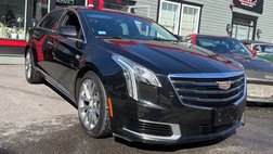 2019 Cadillac XTS Standard