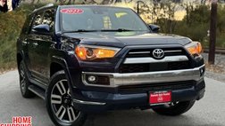 2021 Toyota 4Runner Limited