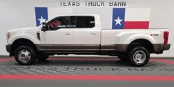 2017 Ford Super Duty F-350 King Ranch
