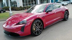 2023 Porsche Taycan Base