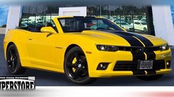 2015 Chevrolet Camaro SS