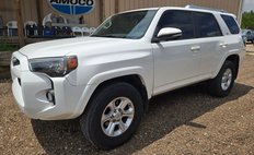 2018 Toyota 4Runner SR5 Premium